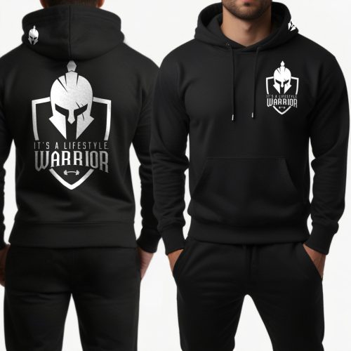 It's a lifestyle. Warrior - Pulóver