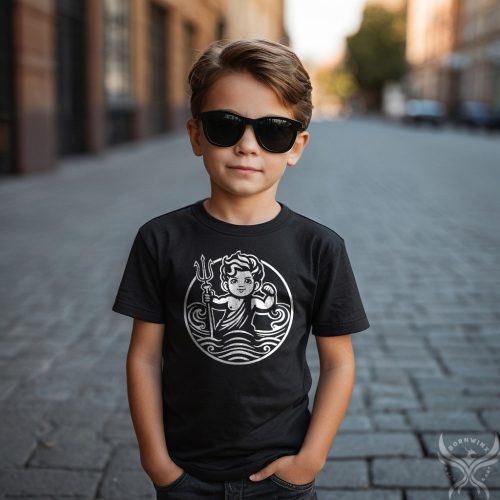 Poseidon Junior / Gyerek póló (univerzális fazon)