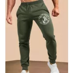 Nem vérebnek született, hanem családtagnak - Amstaff prémium melegítőnadrág / Army