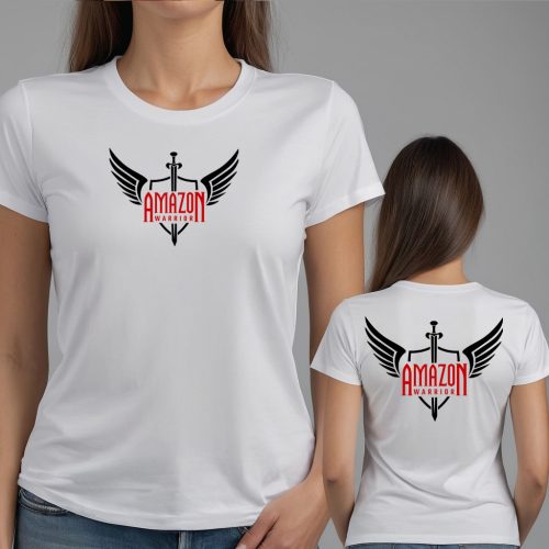 Amazon warrior - Női póló