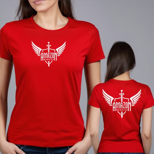 Amazon warrior - Női póló