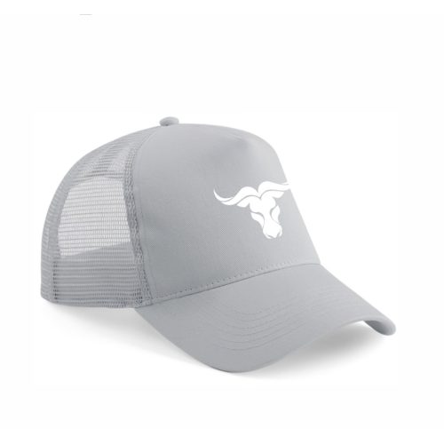 Bull baseball sapka / szürke
