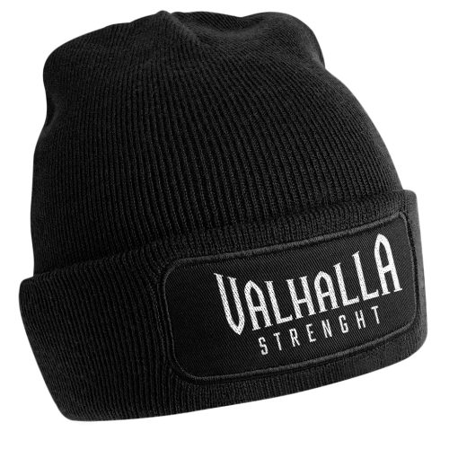 Valhalla strenght - Kötött sapka