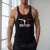 Born to fight - Bullspirit - Fekete stringer trikó