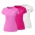 BornwinX női póló csomag - 3 db (pink, fuchsia, fehér)