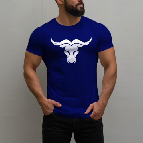 Bull férfi póló 