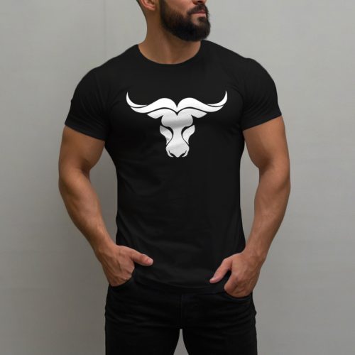 Bull férfi póló 