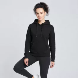 Just Hoods AWJH001F NŐI COLLEGE KAPUCNIS PULÓVER XS