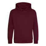 Just Hoods AWJH001J-EX COLLEGE KAPUCNIS PULÓVER  1/2
