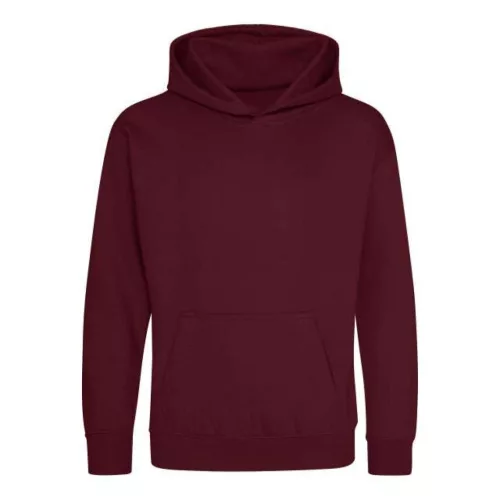 Just Hoods AWJH001J-EX COLLEGE KAPUCNIS PULÓVER  1/2