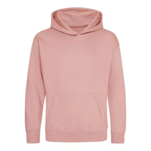 Just Hoods AWJH001J-EX COLLEGE KAPUCNIS PULÓVER  1/2