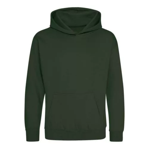 Just Hoods AWJH001J-EX COLLEGE KAPUCNIS PULÓVER  1/2