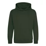 Just Hoods AWJH001J-EX COLLEGE KAPUCNIS PULÓVER  3/4