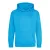 Just Hoods AWJH001J-EX COLLEGE KAPUCNIS PULÓVER  1/2