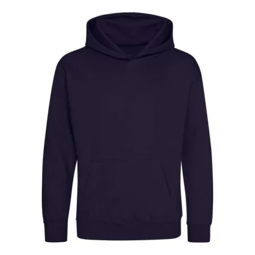 Just Hoods AWJH001J-EX COLLEGE KAPUCNIS PULÓVER  1/2