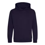 Just Hoods AWJH001J-EX COLLEGE KAPUCNIS PULÓVER  3/4