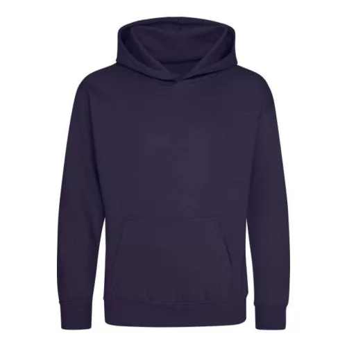 Just Hoods AWJH001J-EX COLLEGE KAPUCNIS PULÓVER  9/11