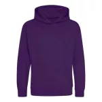 Just Hoods AWJH001J-EX COLLEGE KAPUCNIS PULÓVER  1/2