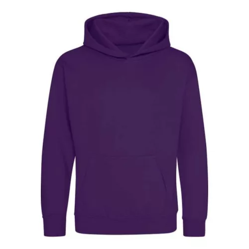 Just Hoods AWJH001J-EX COLLEGE KAPUCNIS PULÓVER  1/2