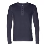 Bella BE3150 FÉRFI HOSSZÚ UJJÚ HENLEY PÓLÓ S