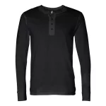 Bella BE3150 FÉRFI HOSSZÚ UJJÚ HENLEY PÓLÓ S