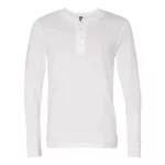 Bella BE3150 FÉRFI HOSSZÚ UJJÚ HENLEY PÓLÓ S