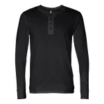 Bella BE3150 FÉRFI HOSSZÚ UJJÚ HENLEY PÓLÓ S