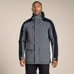 Craghoppers CRCEW001 EXPERT KIWI PRO STRETCH HOSSZÍTOTT DZSEKI XS
