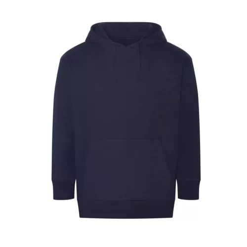 Ecologie EA042 CRATER ÚJRAHASZNOSÍTOTT KAPUCNIS PULÓVER 2XL
