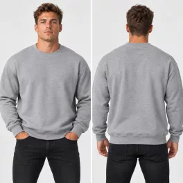   Gildan GI18000 HEAVY BLEND™ FELNŐTT KÖRNYAKAS PULÓVER 2XL