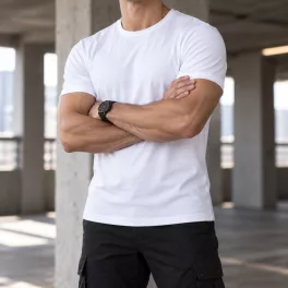 Gildan GI3000 LIGHT COTTON FELNŐTT PÓLÓ S