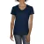Gildan GIL4100V PREMIUM COTTON®NŐI V-NYAKÚ PÓLÓ M