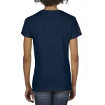 Gildan GIL4100V PREMIUM COTTON®NŐI V-NYAKÚ PÓLÓ XL