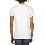 Gildan GIL4100V PREMIUM COTTON®NŐI V-NYAKÚ PÓLÓ M