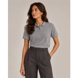 Gildan GIL64800 SOFTSTYLE™ NŐI DUPLA PIQUÉ PÓLÓ 2XL