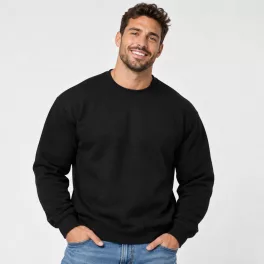   Gildan GISF000 SOFTSTYLE™ MIDWEIGHT FELNŐTT KÖRNYAKAS PULÓVER S