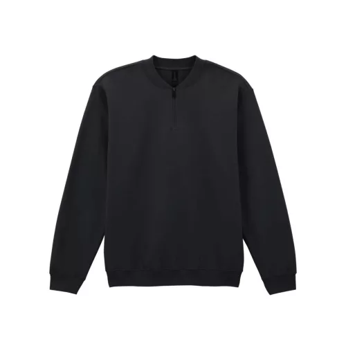Gildan GISF008 SOFTSTYLE™ MIDWEIGHT FELNŐTT 1/4 CIPZÁRAS PULÓVER L
