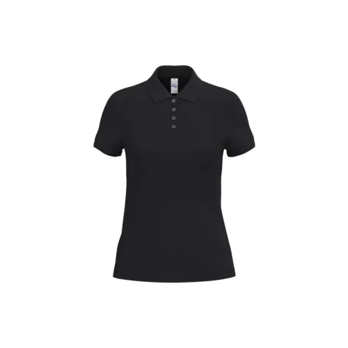 iDeal Basic IB221 NŐI PIQUÉ GALLÉROS PÓLÓ 3XL