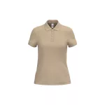 iDeal Basic IB221 NŐI PIQUÉ GALLÉROS PÓLÓ M