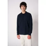 iDeal Basic IB222 FÉRFI HOSSZÚ UJJÚ PIKÉ GALLÉROS PÓLÓ 5XL