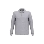 iDeal Basic IB222 FÉRFI HOSSZÚ UJJÚ PIKÉ GALLÉROS PÓLÓ 5XL