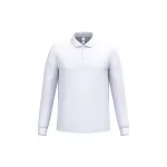 iDeal Basic IB222 FÉRFI HOSSZÚ UJJÚ PIKÉ GALLÉROS PÓLÓ 4XL