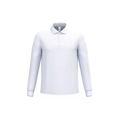 iDeal Basic IB222 FÉRFI HOSSZÚ UJJÚ PIKÉ GALLÉROS PÓLÓ 4XL