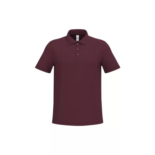 iDeal Basic IB295 FÉRFI PIKÉ GALLÉROS PÓLÓ 5XL