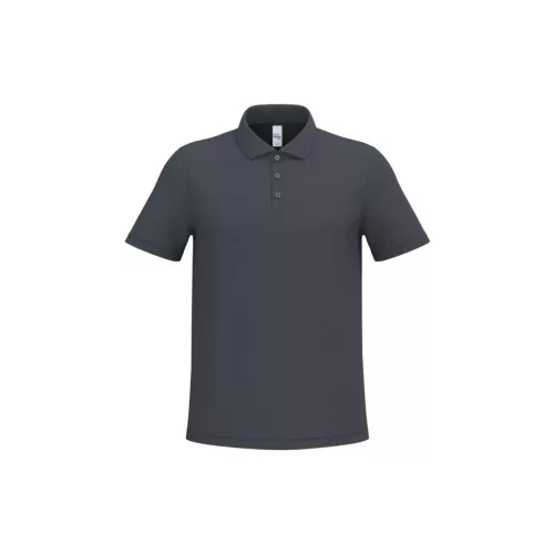 iDeal Basic IB295 FÉRFI PIKÉ GALLÉROS PÓLÓ 5XL