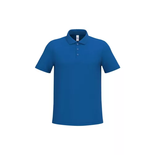 iDeal Basic IB295 FÉRFI PIKÉ GALLÉROS PÓLÓ 5XL