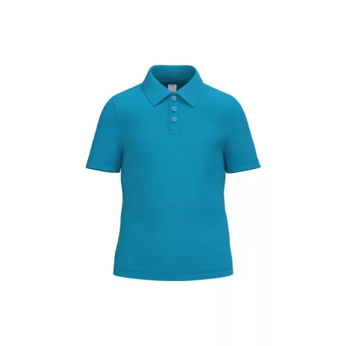 iDeal Basic IB297 GYERMEK PIQUÉ GALLÉROS PÓLÓ 6/8