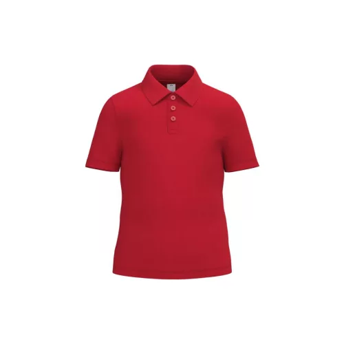 iDeal Basic IB297 GYERMEK PIQUÉ GALLÉROS PÓLÓ 12/14