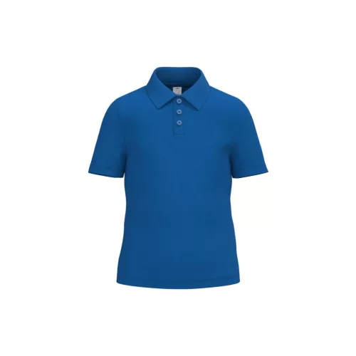 iDeal Basic IB297 GYERMEK PIQUÉ GALLÉROS PÓLÓ 12/14