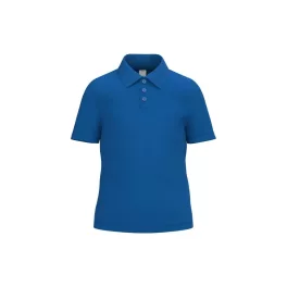 iDeal Basic IB297 GYERMEK PIQUÉ GALLÉROS PÓLÓ 4/6